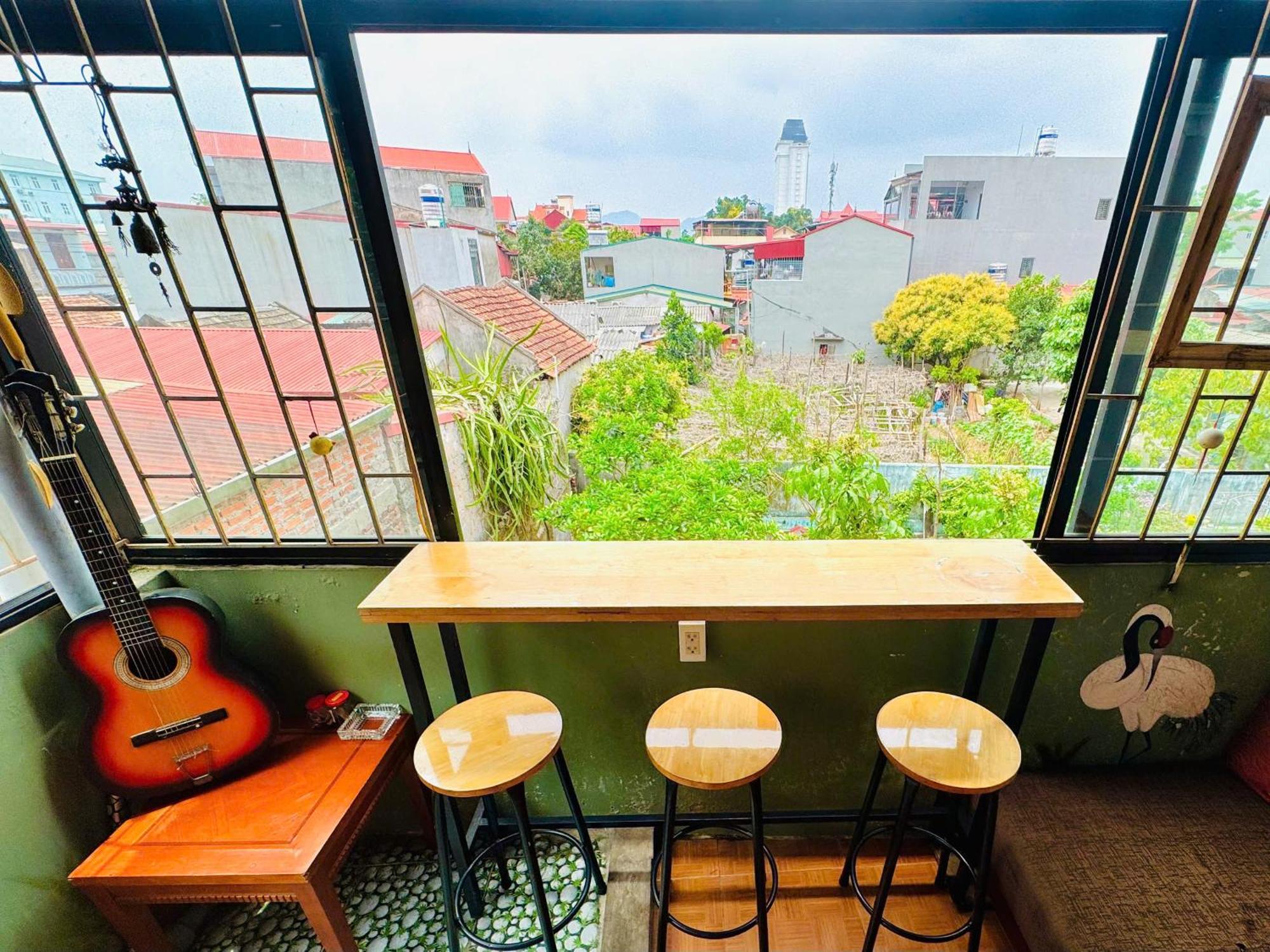Hava Homestay Lang Son Buitenkant foto