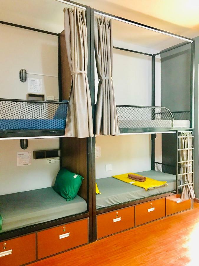 Hava Homestay Lang Son Buitenkant foto