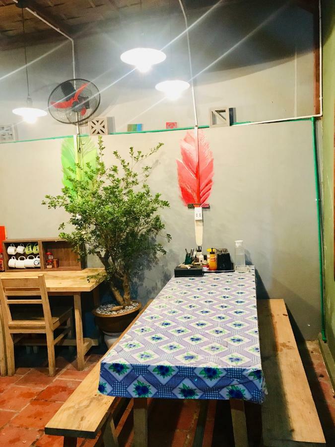 Hava Homestay Lang Son Buitenkant foto