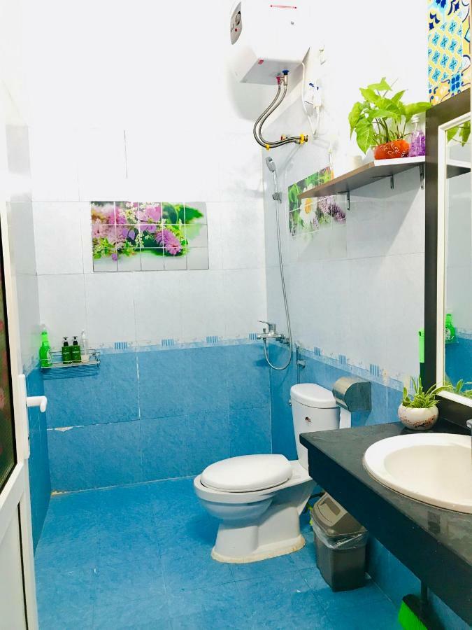 Hava Homestay Lang Son Buitenkant foto