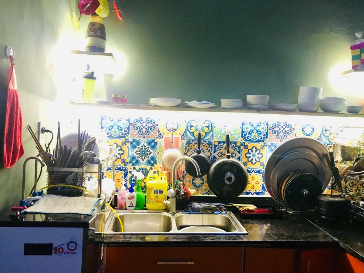 Hava Homestay Lang Son Buitenkant foto