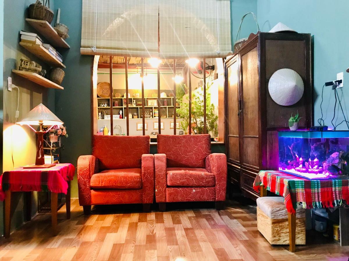 Hava Homestay Lang Son Buitenkant foto