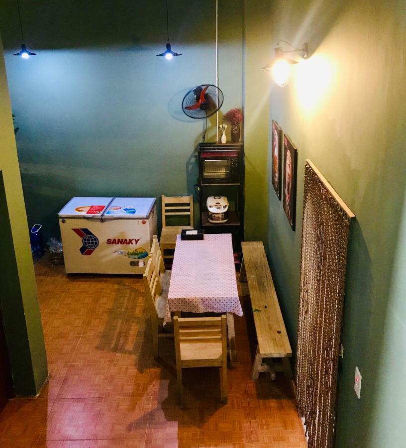Hava Homestay Lang Son Buitenkant foto