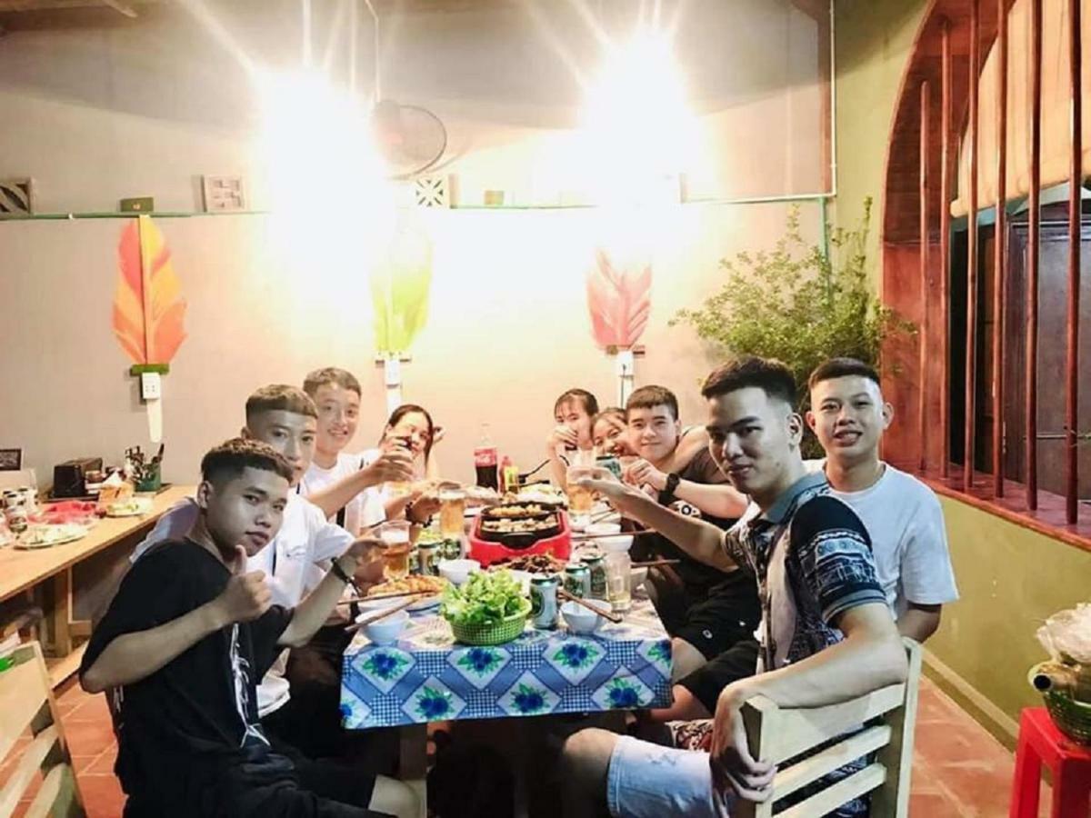 Hava Homestay Lang Son Buitenkant foto