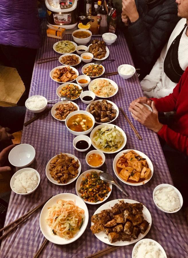 Hava Homestay Lang Son Buitenkant foto